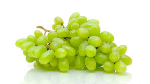 Green Seeded Grapes