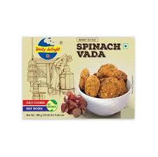 Daily Delight Spinach Vada 300 g