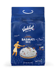 VADILAL CLASSIC BASMATI RICE : 10 LBS