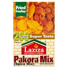 Laziza Pakora Spice Mix 200 gms