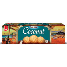 LU Coconut Cookies 77 gms