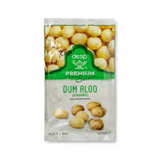 Deep Dum Aloo Cooked 340 g