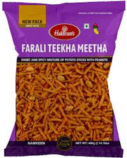 Haldiram's Farali Teekha Meetha 400 g