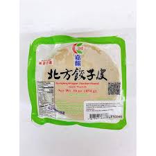 Dumpling Wrapper : 454 g