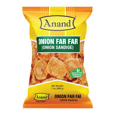 Anand Onion Far Far 200 gms