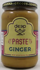 Deep Ginger Paste 25.2 oz