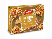 Bikano Peanut Chikki, 400 g