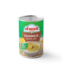 Alwadi Hummus : 850g