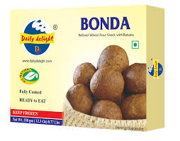 Daily Delight Frozen Bonda 350 g