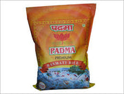 Padma Parboiled Basmati Rice 20 lb