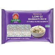 Laxmi Low Gi Diabetic Basmati Rice 4 lb