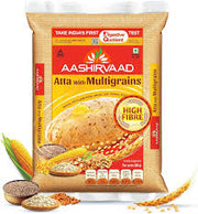 Aashirvaad Atta With Multigrains 10 lb