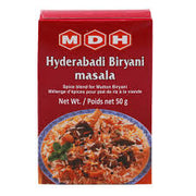 Mdh Hyderabadi Biryani Masala 50 gms