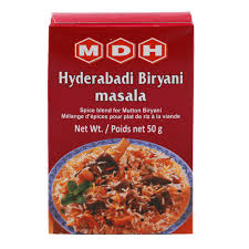 Mdh Hyderabadi Biryani Masala 50 gms
