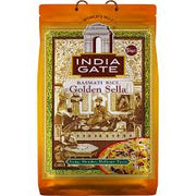 India Gate Golden Basmati Rice 10 lb