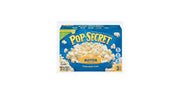 Pop Secret Microwave Popcorn Light Butter Flavor 9 oz 3 Bags