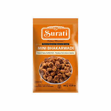 Surati Mini Bhakarwadi 300 g