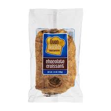Oven Delights Chocolate Croissant 3.5 oz