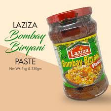Laziza Bombay Biryani Paste, 330 g