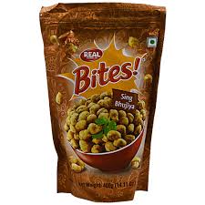 Real Sing Bhujiya : 400 gr