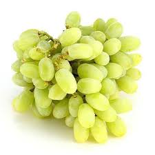 White Seedless Grapes