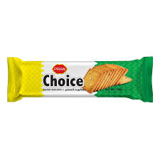 Pran choice salted biscuits 90 g