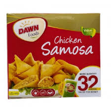 Dawn Foods Samosa Punjabi, 400 g
