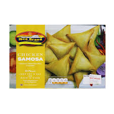 Ibco Brand Samosas 20p