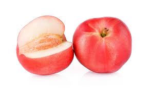 Red Peach