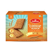 Haldiram's Cookie Heaven Atta 175 gms