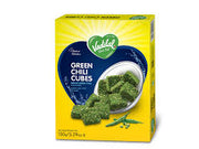 Vadilal green chulli cubes 150g