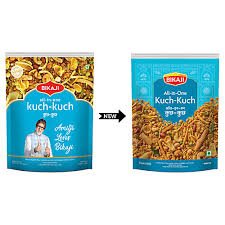Bikaji All In One Mix kuch kuch 400 gms
