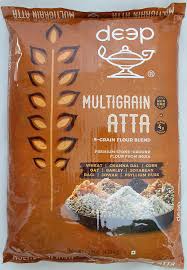 Deep Multigrain Atta 10 lb