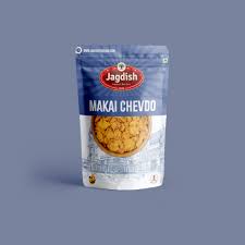 Jagdish Corn Chevdo 7 OZ (200 gms)
