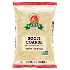 Deep Sooji Coarse 4 lb