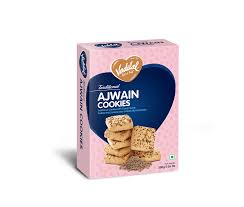 Vadilal Premium Ajwain Cookies 7.05 oz