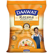 Daawat Super Basmati Rice 10 lb