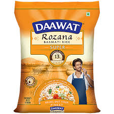 Daawat Super Basmati Rice 10 lb