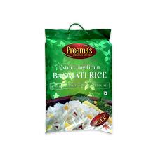 Preema's Brown Basmati Rice 4 lb