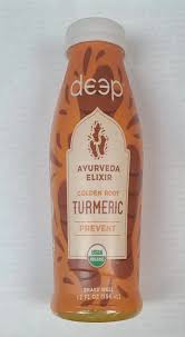 Deep Turmeric Juice 354g
