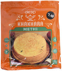 Deep Khakhara Methi 7 oz