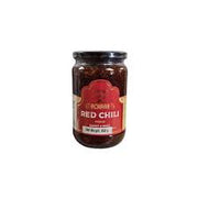 Deep red chilli pickle-850g