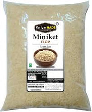 Miniket Kataribhog Rice : 20 lb