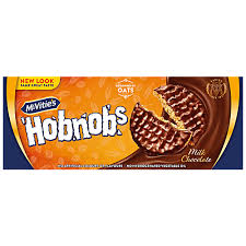 Mcvities Hobnobs Nobby : 300 g