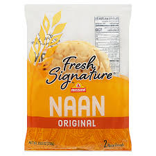 Mission Naan Original : 2pc