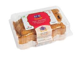 Kcb Gur Ginger Biscuits, 600 g