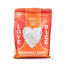 Deep Basmati Rice 4 lb
