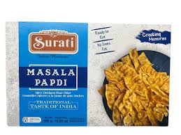 Surati Masala Papdi 300g