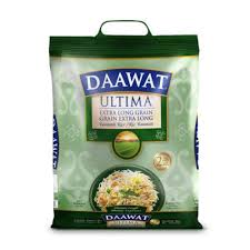 Dawat Ultima XL Grain Rice 10 lb