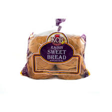 KCB sweet bread 16oz